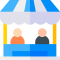 food-stall